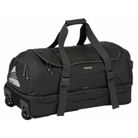 VANGO INFINITE 100L - BLACK - TRAVEL BAG / CARRY BAG (VRS-TIN100-L)