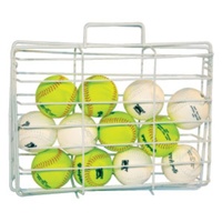 BUFFALO SPORTS CARRY CRATES - LARGE BALLS - SOFTBALL SIZED BALLS (STO222)