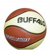 BUFFALO SPORTS REVOLUTION CELLULAR BASKETBALL - SIZE 6 / 7 - MULTIPLE COLOURS