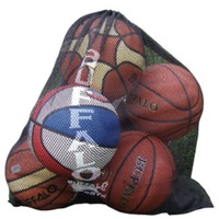 BUFFALO SPORTS LARGE MESH BAGS - CAN HOLD 10 BALLS (BAGS005)