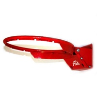 BUFFALO SPORTS TRIPLE SPRING LOADED BASKETBALL RING (BASK057)