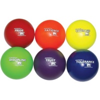 BUFFALO SPORTS SET 2 PREMIUM GATOR SKIN COATED FOAM BALLS - 6 BALLS (CORVAL010)