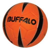 BUFFALO SPORTS SOFT TOUCH CELLULAR RUBBER HANDBALL - SIZES 1 / 2 / 3