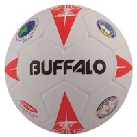 BUFFALO SPORTS CELLULAR RUBBER FUTSAL BALL - SIZE 2.5 / 3.5