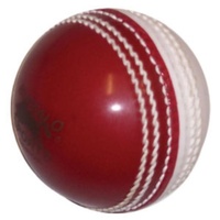 BUFFALO SPORTS SOFTEE STITCHED SOFTCORE CRICKET BALL - SENIOR (CRICK214)