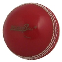 EASTON INCREDIBALL CLUB CRICKET BALL - 110G - MULTIPLE COLOURS (CRICK030)