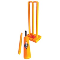 BUFFALO SPORTS BEACH / BACKYARD CRICKET SET - INCLUDES CARRY BAG (CRICK321)