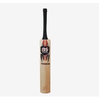 BUFFALO SPORTS TITANIUM CRICKET BAT - SENIOR SHORT HANDLE (CRICK710)