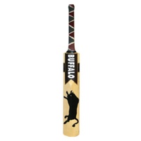 BUFFALO SPORTS JUMBO CRICKET BAT - SENIOR / HARROW (CRICK217)