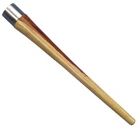 BUFFALO SPORTS CRICKET BAT CONE - HELPS GET HANDLE GRIP ONTO THE BAT (CRICK104)