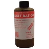 BUFFALO SPORTS CRICKET BAT OIL - KEEPS MOISTURE IN THE CRICKET BAT (CRICK105)