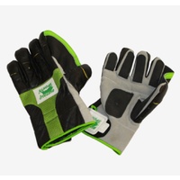 BUFFALO SPORTS INDOOR CRICKET WICKET KEEPING GLOVES - MULTIPLE SIZES (CRICK417)