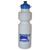 BUFFALO SPORTS ECONOMY DRINK BOTTLE - 750ML - MULTIPLE COLOURS (BOTT002)