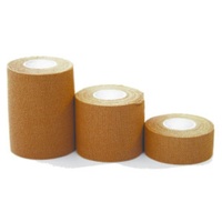 BUFFALO SPORTS STRETCH SPORTS TAPE - SINGLE ROLL - MULTIPLE SIZES