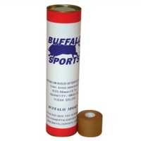 BUFFALO SPORTS PREMIUM RIGID TAPE - PACKED IN A DRUM - MULTIPLE SIZES