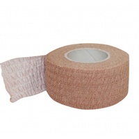 BUFFALO SPORTS HAND TEARABLE STRETCH TAPE - 1 ROLL - MULTIPLE SIZES