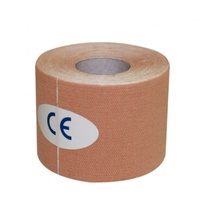 BUFFALO SPORTS KINESIO TAPE - 50MM X 5M - SINGLE ROLL (FIRST121)