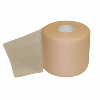 BUFFALO SPORTS PU FOAM TAPE - 70MM X 27.5M - SINGLE ROLL (FIRST122)