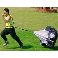 BUFFALO SPORTS SPEED CHUTE - SPEED / STRENGTH / RESISTANCE TRAINING (EXE006)