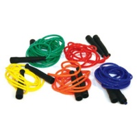 BUFFALO SPORTS SKIPPING ROPE - MULTIPLE SIZES AND COLOURS AVAILABLE