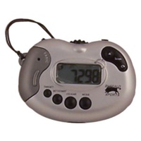 BUFFALO SPORTS FM PEDOMETER - FEATURES FM TUNER (PEDO001)