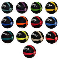 BUFFALO SPORTS MEDICINE BALL - MULTIPLE WEIGHTS AVAILABLE