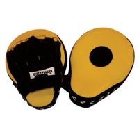 BUFFALO SPORTS PRO MODEL CURVED FOCUS PADS - ONE SIZE FITS ALL (BOX039)