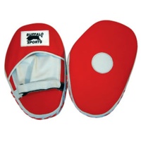 BUFFALO SPORTS PRO MODEL ELITE STRAIGHT FOCUS PADS - ONE SIZE FITS ALL (BOX203)