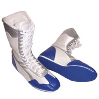BUFFALO SPORTS PRO BOXING BOOTS - SIZES 6 TO 12 (BOX074X)
