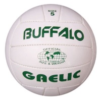 BUFFALO SPORTS GAELIC FOOTBALL - OFFICIAL SIZE AND WEIGHT (FOOT113)