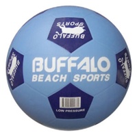 BUFFALO SPORTS BEACH SPORTS BALL - SIZE 5 - MULTIPLE COLOURS