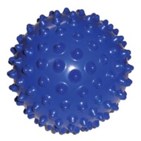 BUFFALO SPORTS PIMPLE BALL - 4 & 7 INCH SIZES - MULTIPLE COLOURS