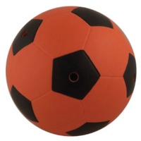 BUFFALO SPORTS GOAL BALL - SIZE 5 - HEAVY DUTY RUBBER (FUN114)