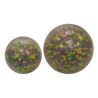 BUFFALO SPORTS PELLET BALL - 70MM & 90MM SIZES - INNOVATIVE TEACHING AID