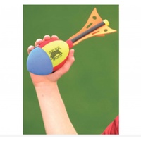 BUFFALO SPORTS SUPER WHISTLE TORPEDO - MULTIPLE SIZES - FOAM RUBBER