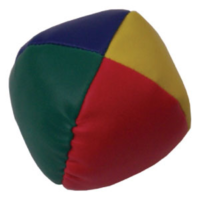 BUFFALO SPORTS FOOTBAG - STITCHED P.V.C HACKEY SACK (FUN017)