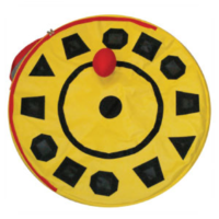 BUFFALO SPORTS HOOP TARGET GAME - FUN FOR ALL (FUN135)