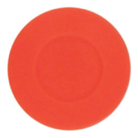 BUFFALO SPORTS STREET HOCKEY REGULAR PUCK - ORANGE (HOC002)