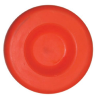 BUFFALO SPORTS SUPA TUFF PU FOAM PUCK - LARGE (HOC094)