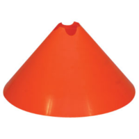BUFFALO SPORTS SUPER SIZE MARKERS DISC DOME MARKER CONES - SET OF 10 (GRD022x10)