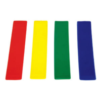 BUFFALO SPORTS LINE FLOOR TRAINING MARKERS - SET OF 10 (GRD011)