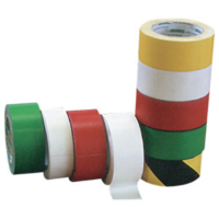 BUFFALO SPORTS COURT LINING TAPE - 36MM X 33M ROLL - MULTIPLE COLOURS