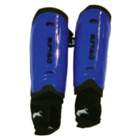 BUFFALO SPORTS SHOOTER SPORTS SHIN GUARDS - JUNIOR / SENIOR