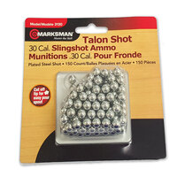 Marksman Talon Shot 30 Cal Steel Pellets 150 Pack (3130)