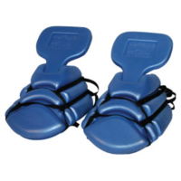 BUFFALO SPORTS PROTECTIVE HOCKEY KICKERS - JUNIOR / SENIOR - HEAVY DUTY