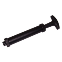 BUFFALO SPORTS DOUBLE ACTION HAND PUMP - INCLUDED NEEDLE (INFLAT023)