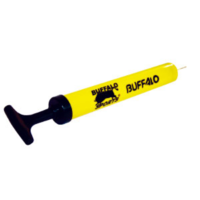 BUFFALO SPORTS T-BAR PLASTIC PUMP - INCLUDED NEEDLE (INFLAT005)