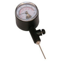 BUFFALO SPORTS INFLATION DIAL GAUGE - PRESSURE CHECK (INFLAT007)