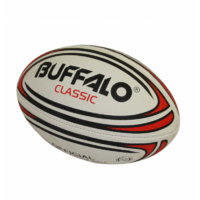 BUFFALO SPORTS PRO CLASSIC RUGBY LEAGUE BALL - MULTIPLE SIZES AVAILABLE