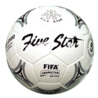FIVE STAR 8500 MATCH SOCCER BALL - SIZE 5 - FIFA INSPECTED (SOC142)